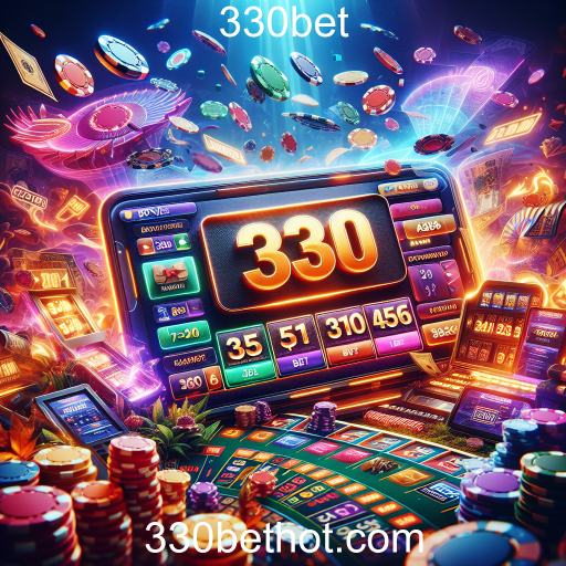 Descubra as Melhores Promoções no 330bet: Maximize Seu Jogo!
