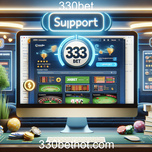 Explorando a Categoria de Suporte no 330bet: Uma Nova Dimensão de Jogos